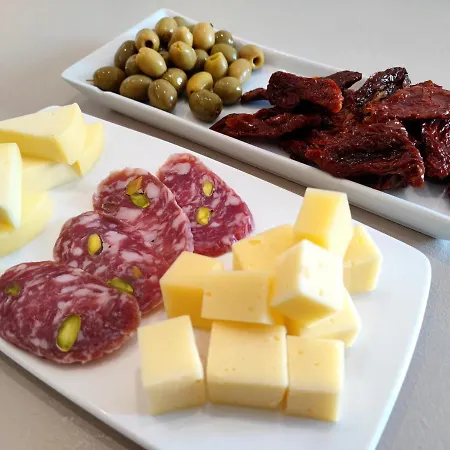 Terrazza Dei Sogni 라구사