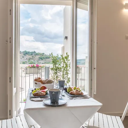 B&B Terrazza Dei Sogni 라구사