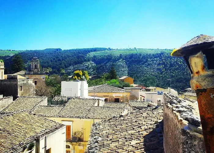 Terrazza Dei Sogni Bed & Breakfast Ragusa