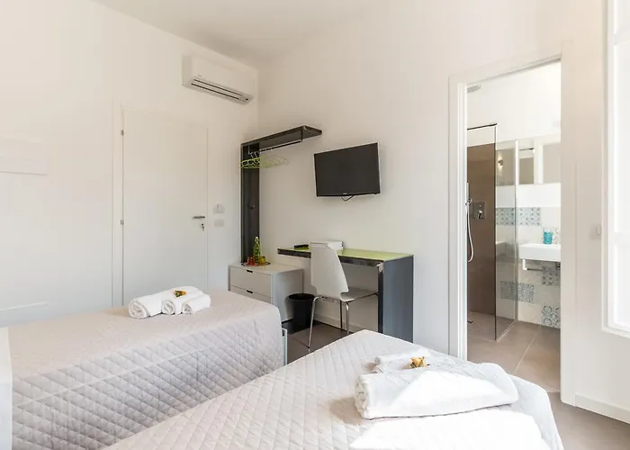 Bed & Breakfast Terrazza Dei Sogni 4*