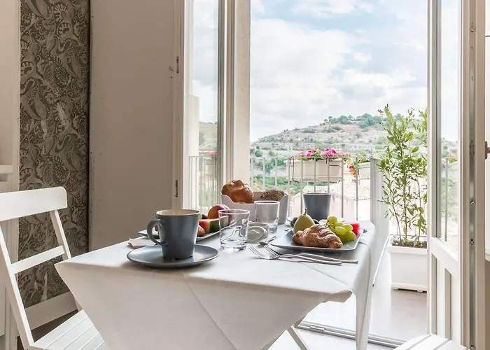 Terrazza Dei Sogni Bed & Breakfast Ragusa