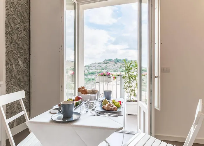 Bed & Breakfast Terrazza Dei Sogni