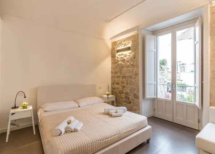 فندق مبيت وإفطار Terrazza Dei Sogni