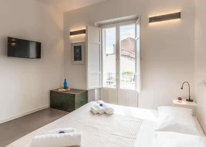 Bed & Breakfast Terrazza Dei Sogni 4*