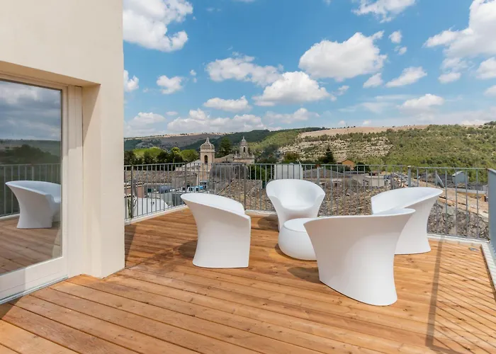 Terrazza Dei Sogni Ragusa