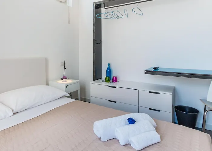 فندق مبيت وإفطار Terrazza Dei Sogni 4*