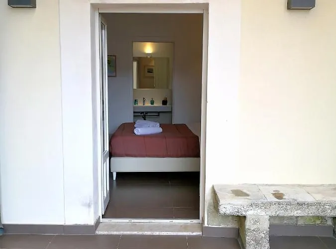 Bed & Breakfast Terrazza Dei Sogni