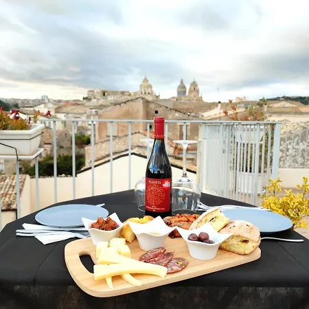Terrazza Dei Sogni Oda ve Kahvaltı Ragusa