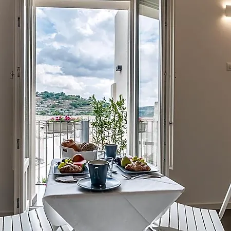 Couette-café Terrazza Dei Sogni - Terrace With A View
