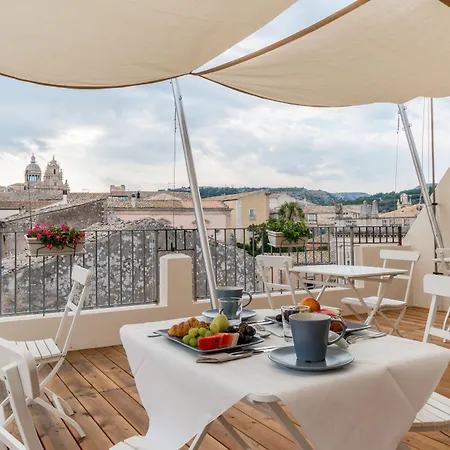 Terrazza Dei Sogni - Terrace With A View Frühstückspension 4*