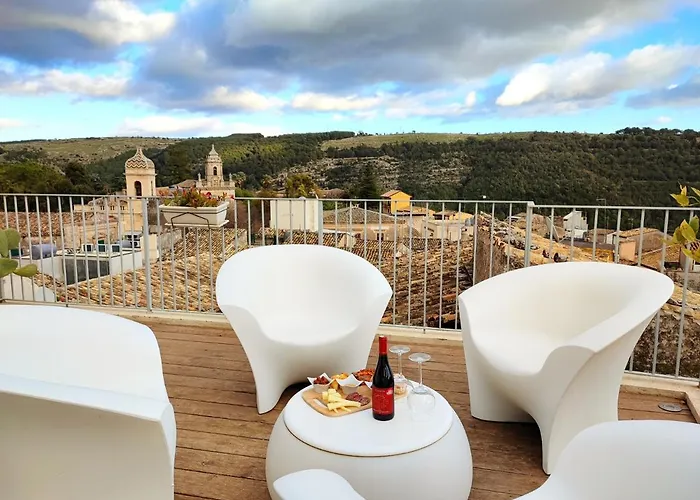 Terrazza Dei Sogni Panzió