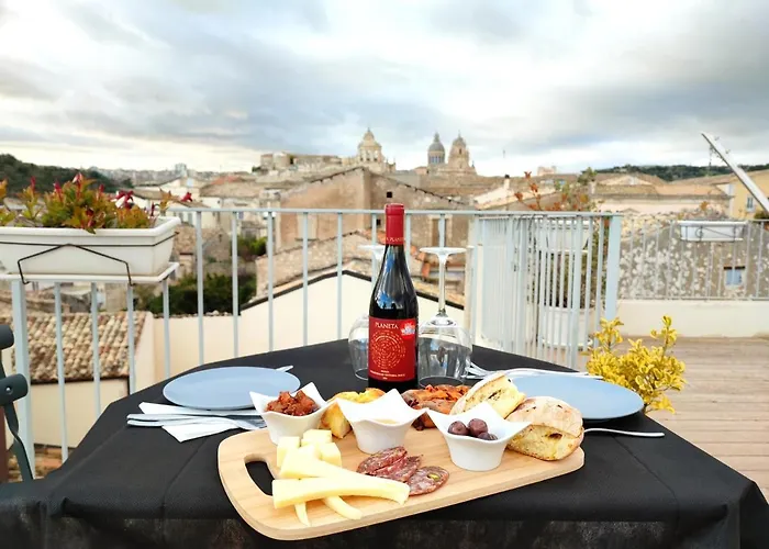 Terrazza Dei Sogni Panzió Ragusa