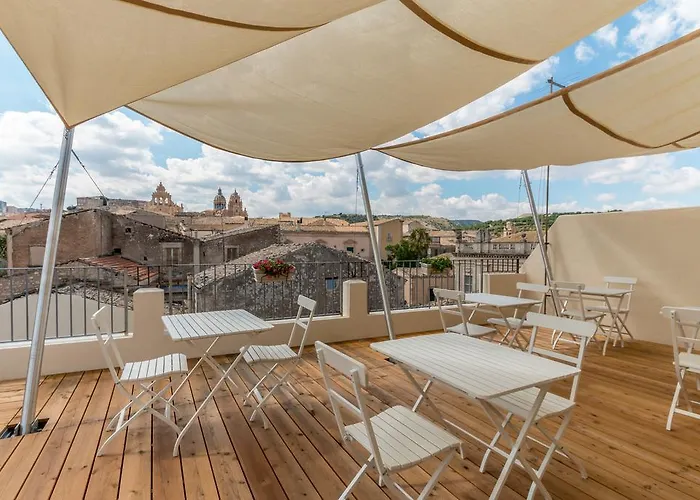 Terrazza Dei Sogni Panzió Ragusa
