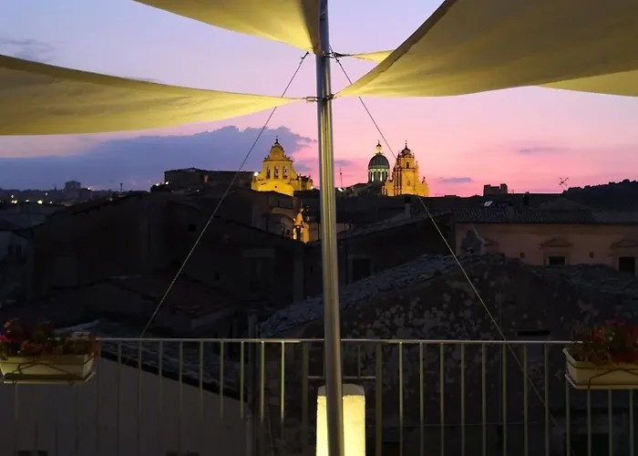Terrazza Dei Sogni 4* Ragusa