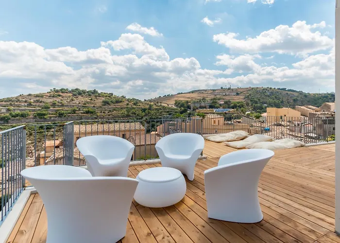 Terrazza Dei Sogni Ragusa