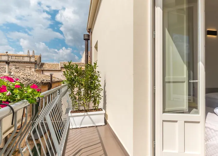 Bed and Breakfast Terrazza Dei Sogni Ραγκούσα