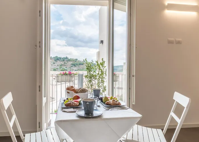 Bed and Breakfast Terrazza Dei Sogni Ραγκούσα